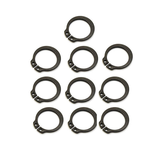 Retaining ring, primary chain lining