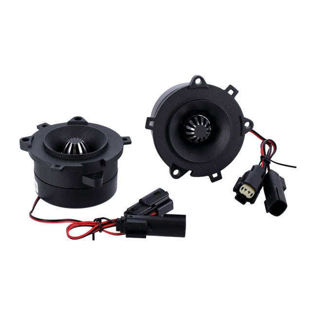 PrecisionPower, Pro audio fairing tweeters