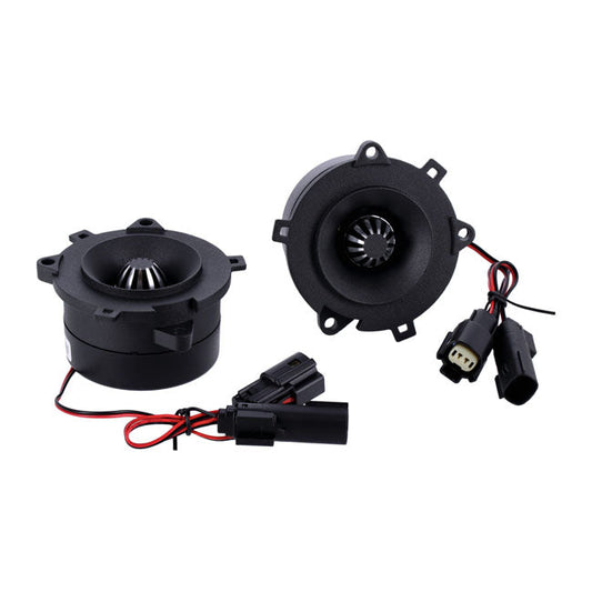 PrecisionPower, Pro audio fairing tweeters