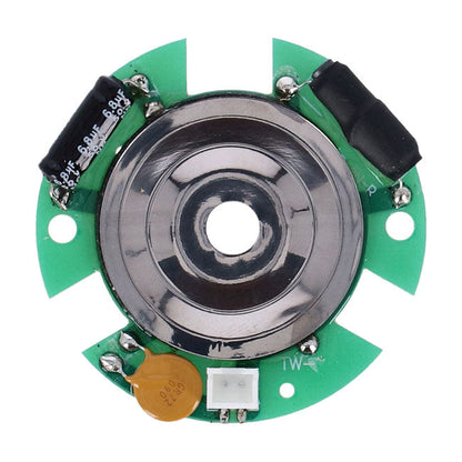 PrecisionPower, Replacement tweeter diaphragm