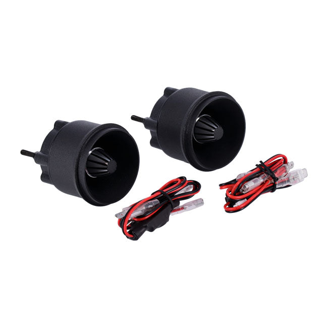 PrecisionPower, Pro audio fairing tweeters