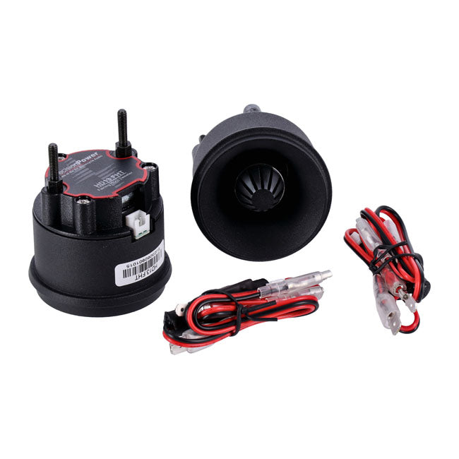 PrecisionPower, Pro audio fairing tweeters