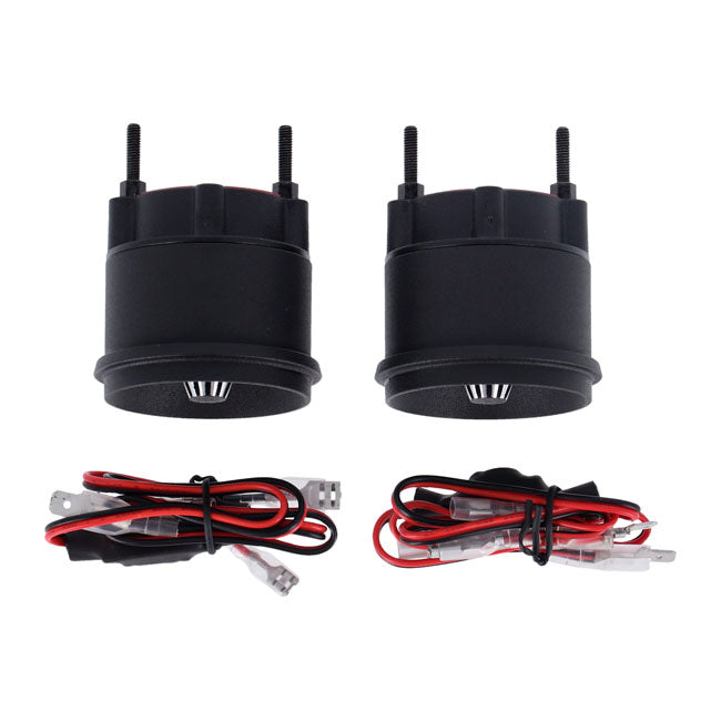 PrecisionPower, Pro audio fairing tweeters