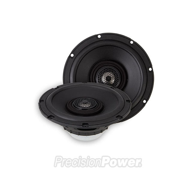 PrecisionPower, 6.5" MAS fairing speakers 4 Ohm
