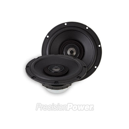 PrecisionPower, 6.5" MAS fairing speakers 4 Ohm