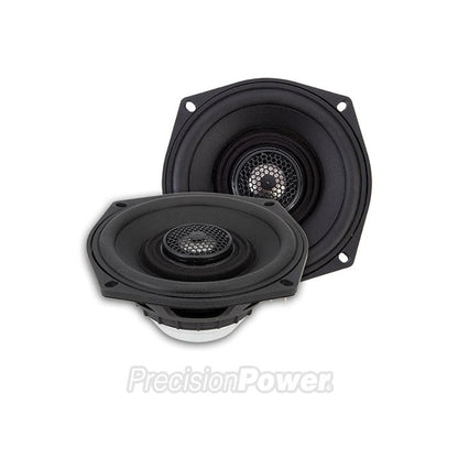 PrecisionPower, 5.25" MAS fairing speakers 2 Ohm