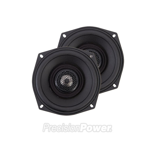 PrecisionPower, 5.25" MAS fairing speakers 4 Ohm