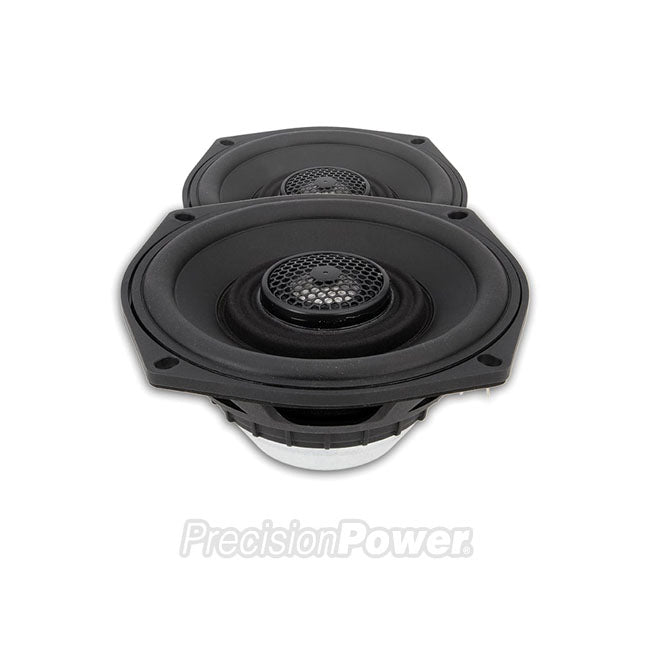 PrecisionPower, 5.25" MAS fairing speakers 4 Ohm