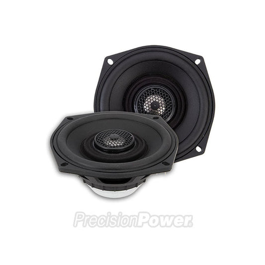 PrecisionPower, 5.25" MAS fairing speakers 4 Ohm