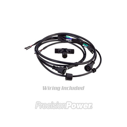 PrecisionPower, saddlebag speaker installation kit