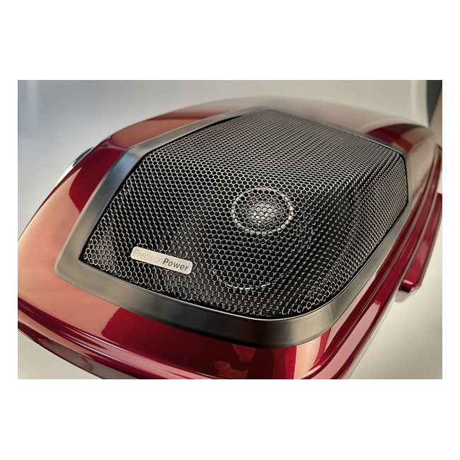 PrecisionPower, saddlebag speaker installation kit