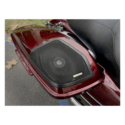 PrecisionPower, saddlebag speaker installation kit