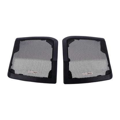 PrecisionPower, Replacement grills for saddlebag speaker kit