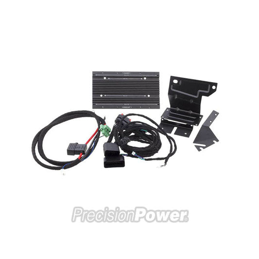 PrecisionPower, Amplifier installation wiring Kit