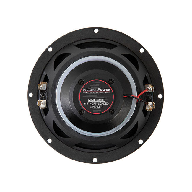PrecisionPower, 6.5" High efficiency Horn Loaded Speaker