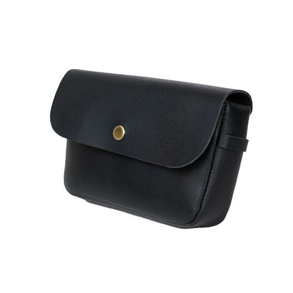 Trip Machine Sidekick Moto Pouch Black