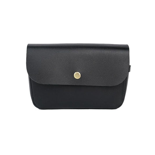 Trip Machine Sidekick Moto Pouch Black
