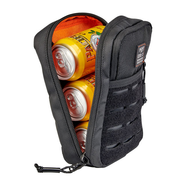 Biltwell, Exfil-3 bag. Black