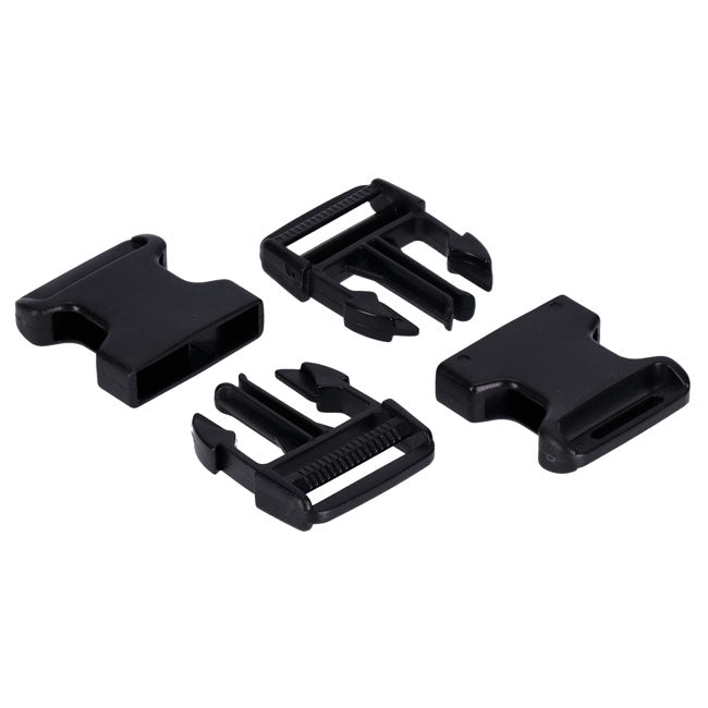 Biltwell Exfil-80 1.5" gen 1 bucket set black