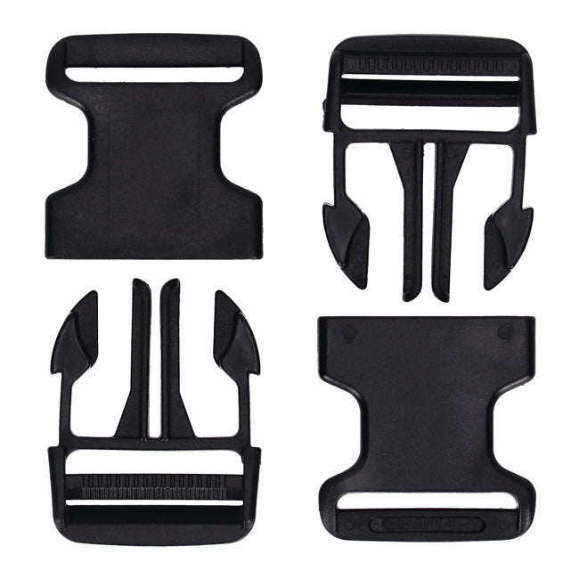 Biltwell Exfil-80 1.5" gen 1 bucket set black