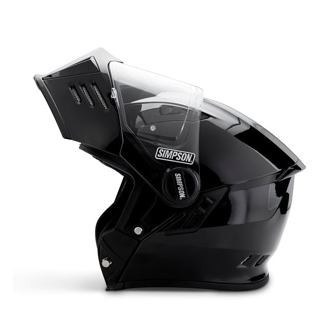 Simpson Darksome helmet
