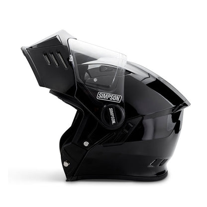 Simpson Darksome helmet