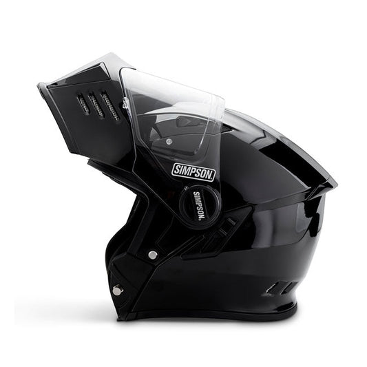 Simpson Darksome helmet