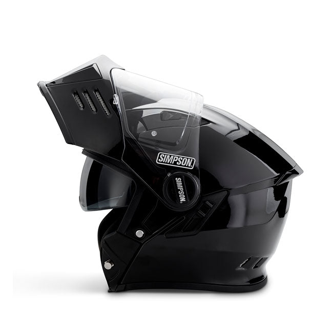 Simpson Darksome helmet
