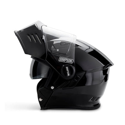 Simpson Darksome helmet