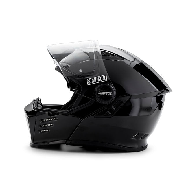 Simpson Darksome helmet