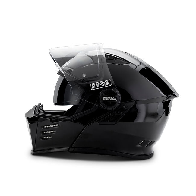 Simpson Darksome helmet