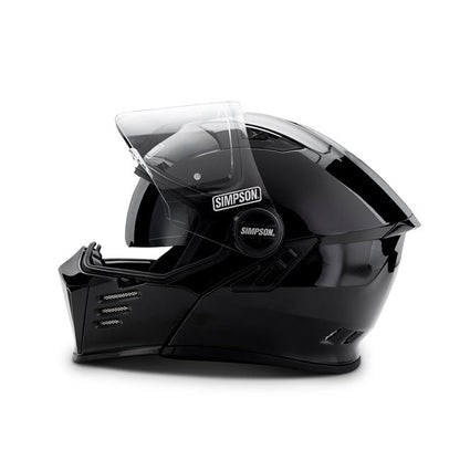 Simpson Darksome helmet