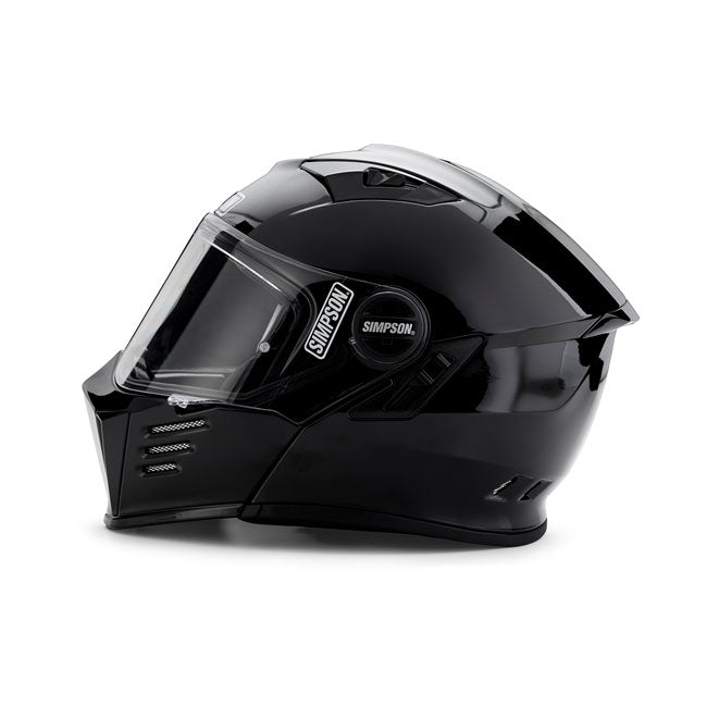 Simpson Darksome helmet