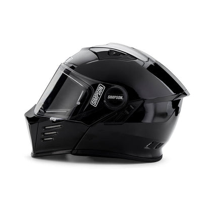 Simpson Darksome helmet