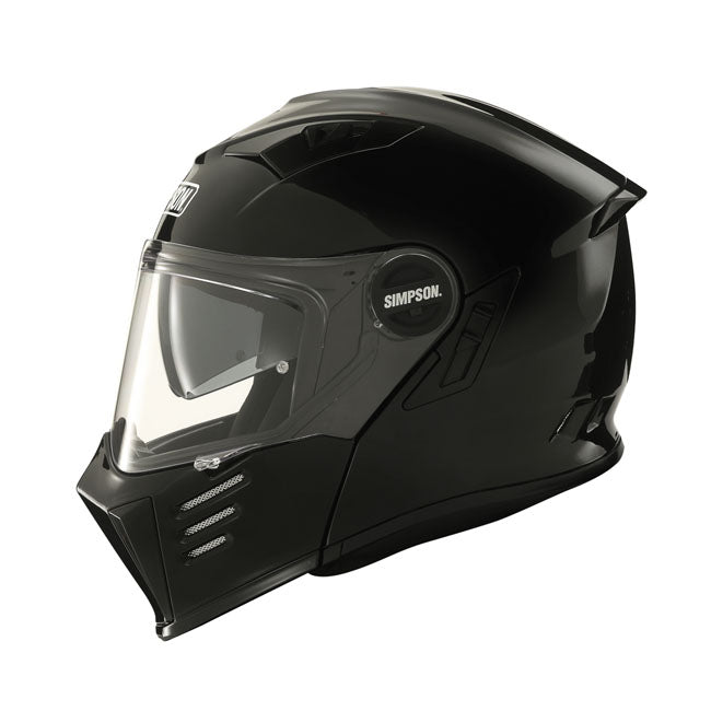 Simpson Darksome helmet