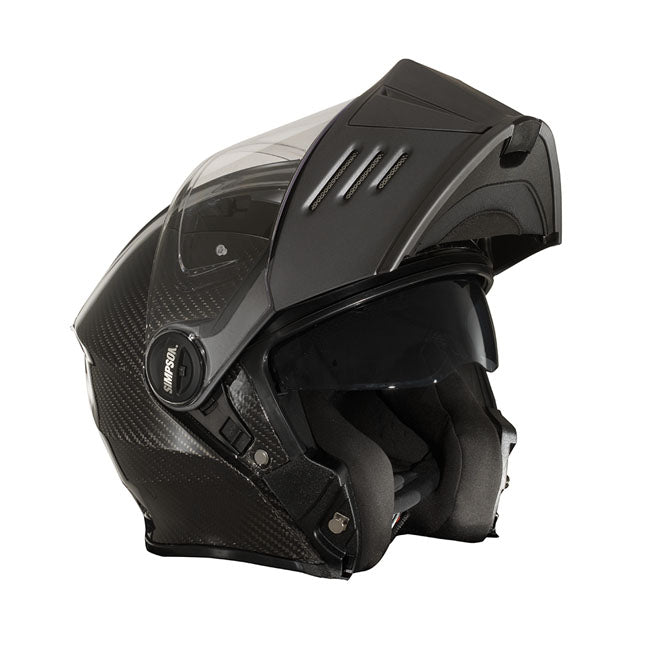 Simpson Darksome helmet