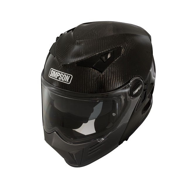 Simpson Darksome helmet