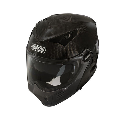 Simpson Darksome helmet