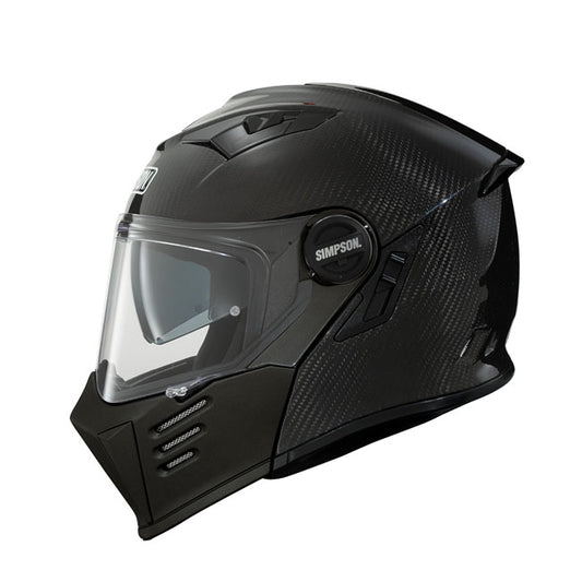 Simpson Helmet - Mod Bandit (Modular)