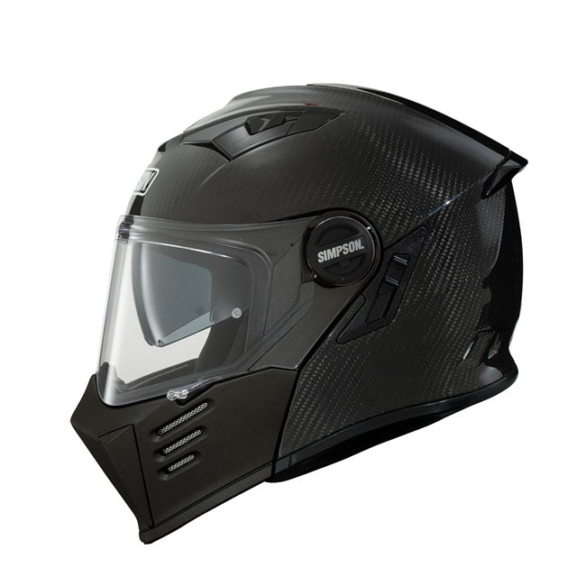 Simpson Darksome helmet