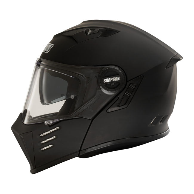 Simpson Helmet - Mod Bandit (Modular)