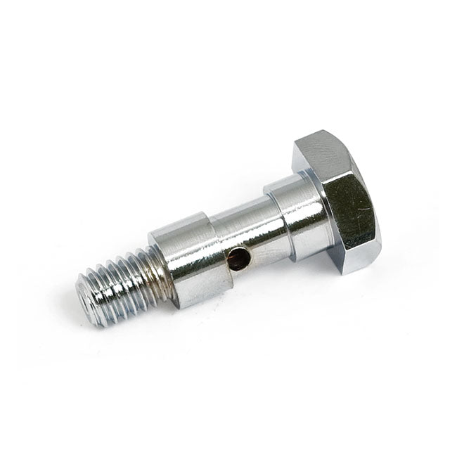 Breather banjo bolt hex head
