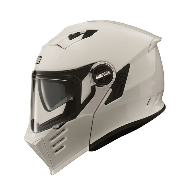 Simpson Darksome helmet