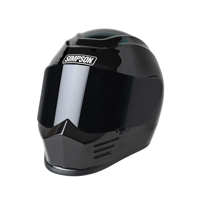 Simpson Speed helmet