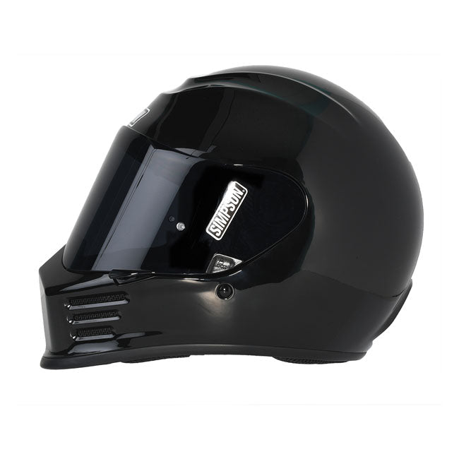 Simpson Speed helmet