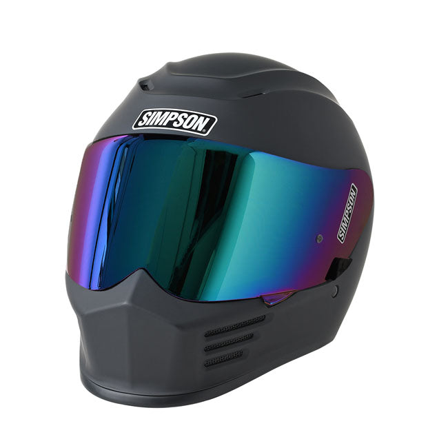 Simpson Speed helmet