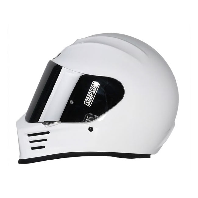 Simpson Speed helmet