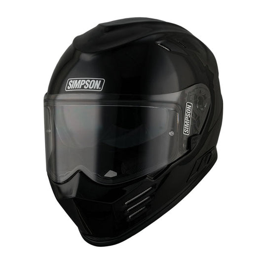 Simpson Venom helmet