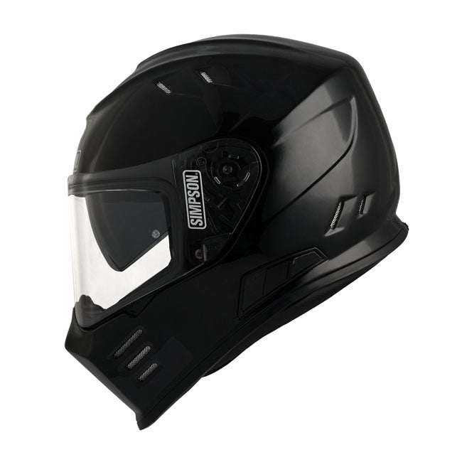 Simpson Venom helmet