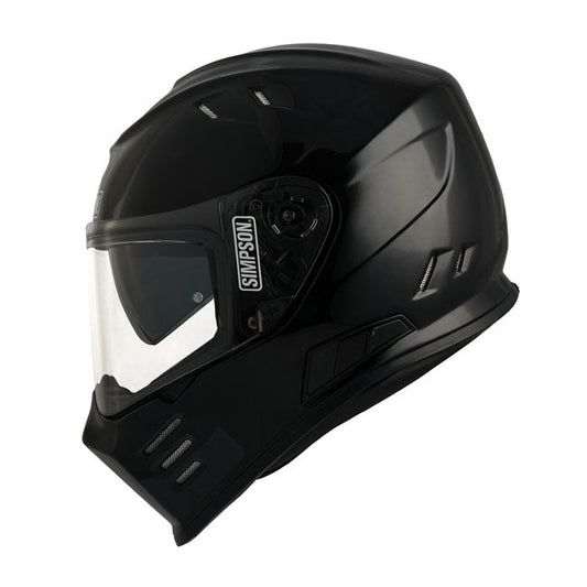 Simpson Venom helmet